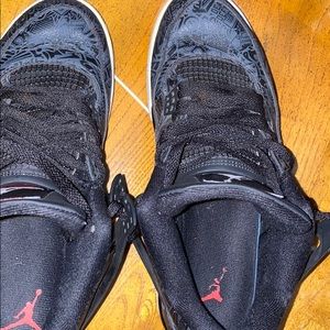 Jordan retro Laser 4s